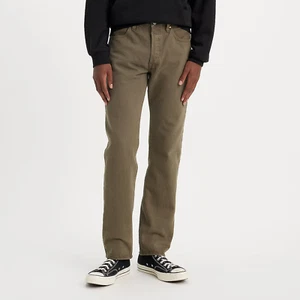 LEVI 501 ORIGINAL FIT Olive 100% Cotton, Choose Size - Picture 1 of 2