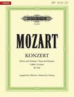 `Mozart, Wolfgang Ama` Piano Concerto No 20 In D Minor K466 (UK IMPORT) Book NEW