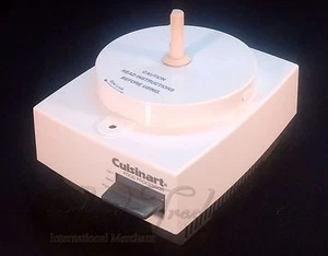 Cuisinart Part: Replacement Motor Base for Model DLC-5TX Type 25 Food Processor - Picture 1 of 12