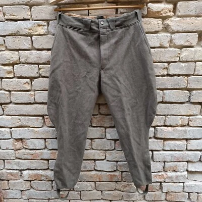 REPRO!!! Pantalones de infantería Reino de Yugoslavia - Pantalones del ejército real - Pantalones - Foto 1 de 4