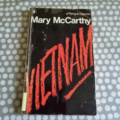 Vietnam By Mary McCarthy. Paperback 1968  - Image 1 of 4