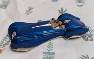 Phantastique Hot Wheels 2000 First Editions #069 Metalflake Blue LW 1:64 Loose - Picture 1 of 4
