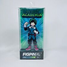 My Hero Academia DEKU FigPin XL #X25 CMD Collectibles ~ New -Cracked  Case