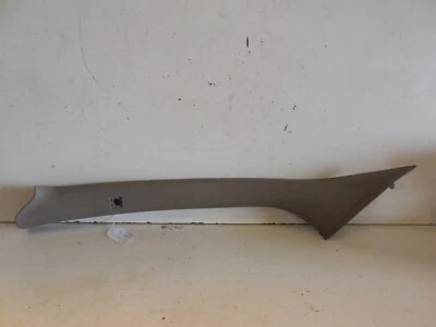 99-02 Saturn SC2 SC1 cupé interior delantero izquierdo cubierta de pilar A moldura 21305501 Foto 1 de 4