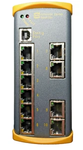 Harting eCon 3100-A Industrial Ethernet Switch – NEU OVP - Bild 1 von 13