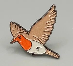 Insignia prendedor Flying Robin - Imagen 1 de 1