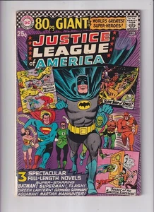 Justice League of America (1960) # 48 (3.0-GVG) (197953) 80-Page Giant 1966 - Imagen 1 de 1