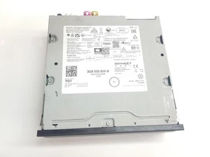 3G8035816B electronics module for VOLKSWAGEN T-ROC D11 DARK 2021 2313058 - Imagen 1 de 6