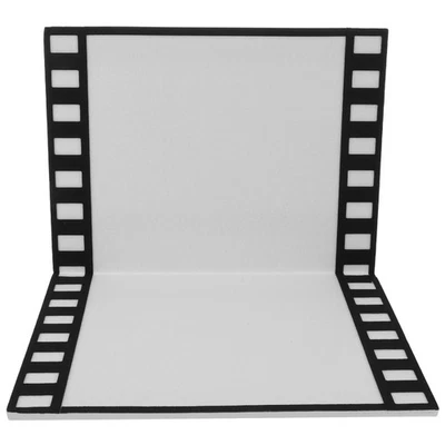  Tableau d'affichage en feutre pour photos - Tableau mémo mural vintage en - Photo 1/4