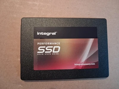 SSD Solid State Drive Integral Performance 120gb s-ata 2.5" - Image 1 of 4