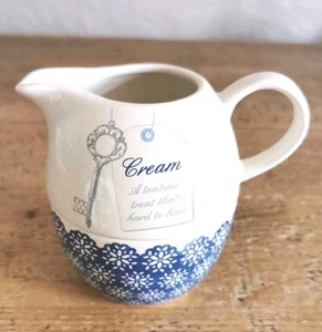 Jarra y azucarero Blue Daze Cream a un precio y Kensington A Teatime Treat - Imagen 1 de 9