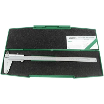 Insize Vernier Caliper 0-300mm/0-12" Range Series 1205-3002S - Image 1 of 4