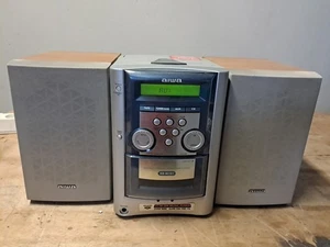 Micro Compact System AIWA Mod XR-M101 - Foto 1 di 10