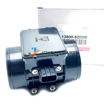MAF Mass Air Flow Meter Sensor E5T53371 For 2001 SUZUKI GRAND VITARA 13800-52D00 Foto 1 de 4