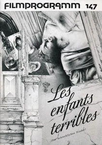 Les Enfants Terribles - Filmprogramm - Heft 147 ungelocht (75/46) - Picture 1 of 1