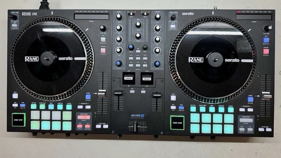 RANE ONE DJ Controller For Parts - Powers On Only – PLEASE READ FULL DESCRIPTION - Image 1 of 1