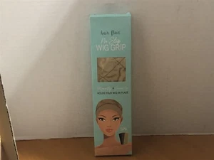 New Hair Flair No Slip Wig Grip Band Tru Beauty Set Pack of 3 Light Medium Dark - Picture 1 of 2