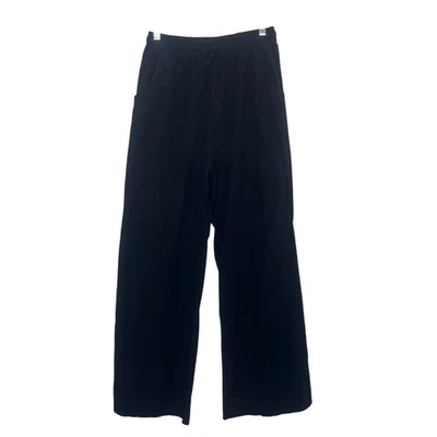 Wide Leg Pants Womens Large Pull On Casual Comfortable New WOT - Image 1 of 4