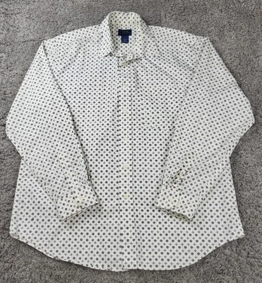 CAMBRIDGE CLASSICS By Marvyns MEN'S Shirt Size Large  - Image 1 of 4