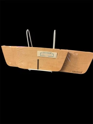 Longaberger 收集篮分隔板 50130 全新 Pkg 已停产  — 第 1/4 张图片