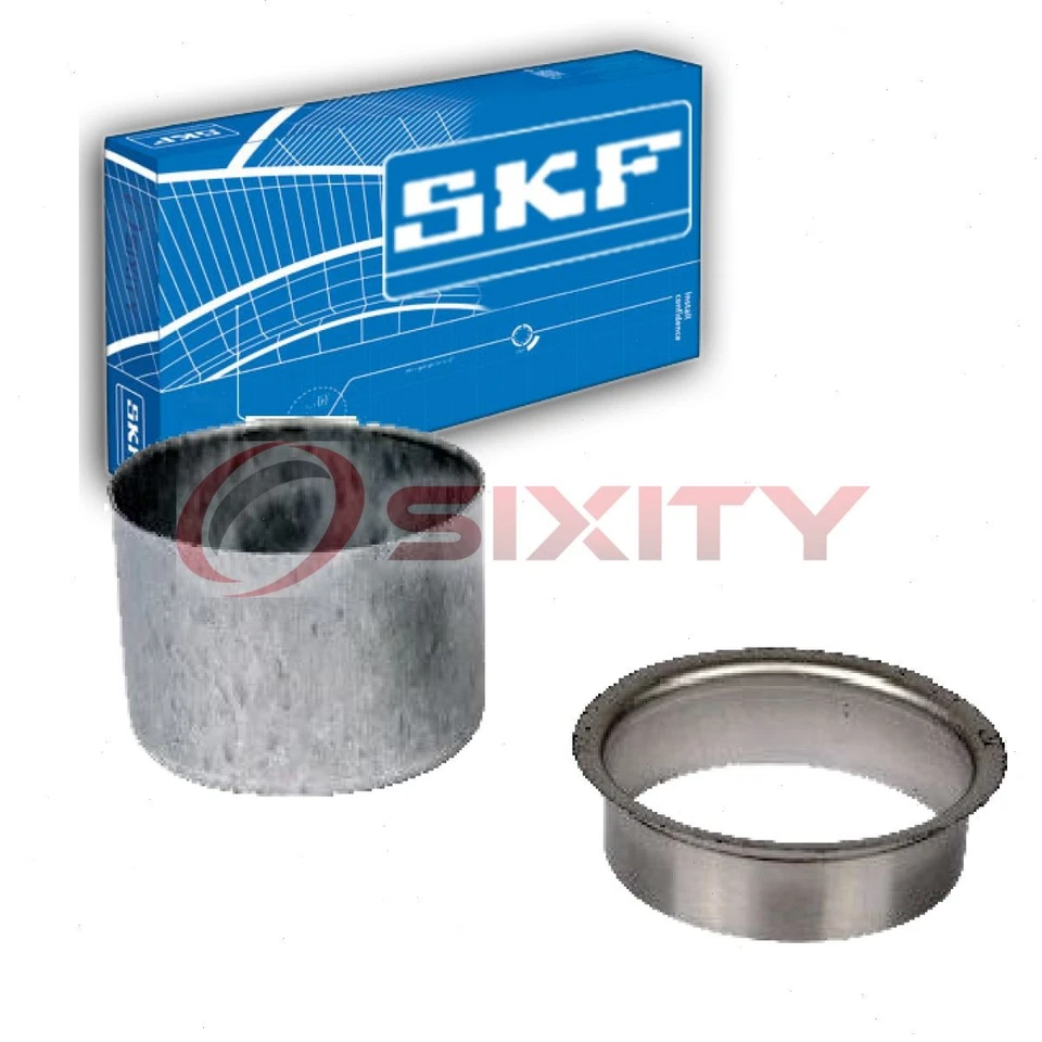 SKF Engine Timing Cover Repair Sleeve for 2000-2004 Nissan Xterra Gaskets pb Foto 1 de 4