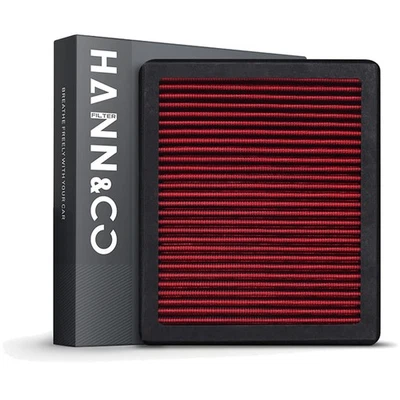 High Flow MERV 13 Cabin Air Filter - Fits Hyundai Sonata, KIA Sportage & More Foto 1 de 4