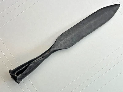 Spanish Colonial Presidio Lance Head Spear Pike from the 1700s Antique Mexico - Image 1 of 4