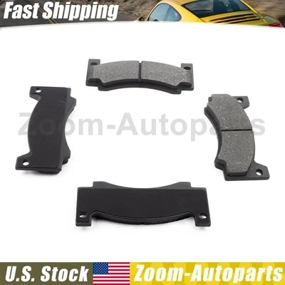 Kit de pastillas de freno delanteras para camioneta Dodge A100 1970 Dodge A100 Foto 1 de 3