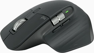 Souris sans fil Logitech MX Master 3S graphite - Photo 1/6