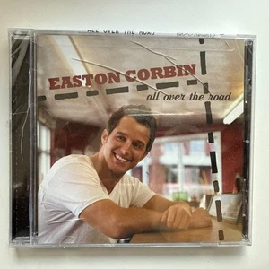 Easton Corbin "All Over The Road" CD - Foto 1 di 2