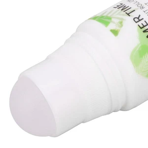 30ml Roll On Perfume Deodorant Unisex Reduces Sweat Coconut Vanilla Flavor - Bild 1 von 12