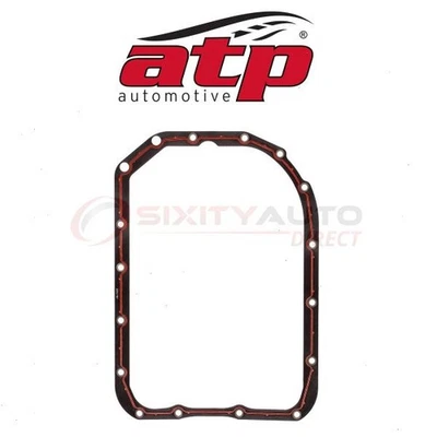 ATP Transmission Oil Pan Gasket for 2001-2006 Chevrolet Silverado 2500 HD - ue Foto 1 de 4
