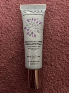 Rosalique 3 In 1 Anti- redness Miracle Formula- For Sensitive & Red Skin-SPF 50 - Picture 1 of 2