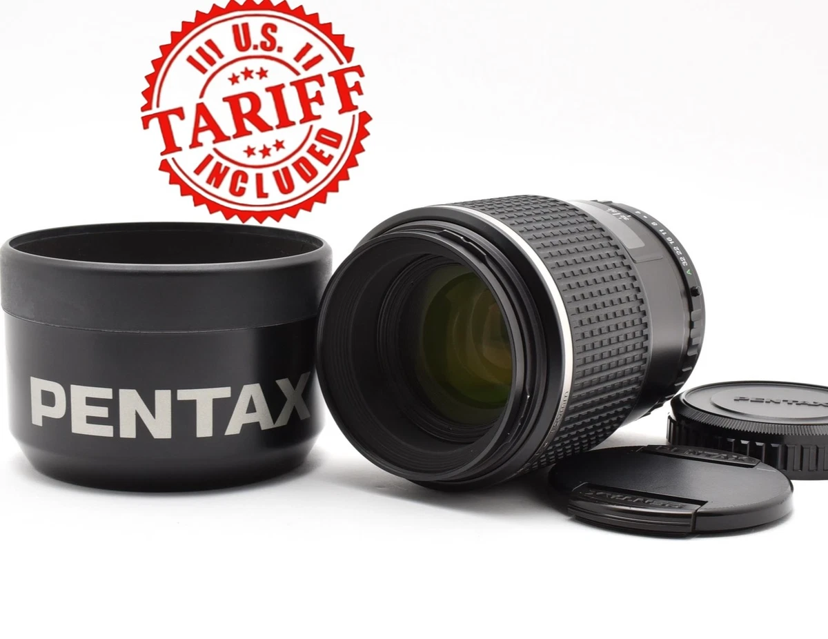 Pentax FA f/4 Camera Lenses 120mm Focal for sale | eBay