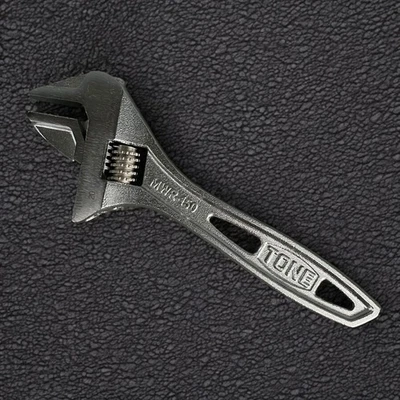 Tone MWR-150 Hyper Worm Monkey Wrench with Scale - Image 1 of 4