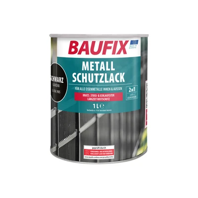 BAUFIX Metall Schutzlack - Bild 1 von 2