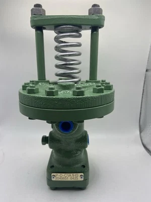 Válvula piloto reductora de presión serie D Spence P-D-C1A1HS Foto 1 de 3