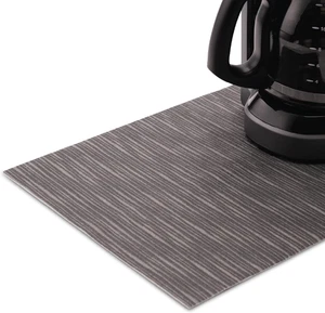 Alfombrilla de café, alfombrilla de barra absorbente para cafetera y máquina de café espresso, 12 pulgadas X - Imagen 1 de 12