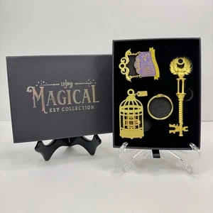 Litjoy Alohomora Key - Madam Malkin - Harry Potter - New in Box - Picture 1 of 7