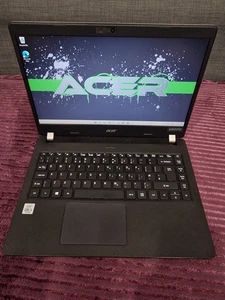 Acer TravelMate P214-52, Intel, i5-10210U, 16GB RAM, 256GB SSD, Windows 11 Home - Picture 1 of 11