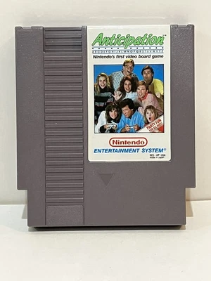 Anticipation (Nintendo Entertainment System, 1988) solo cartucho Foto 1 de 2