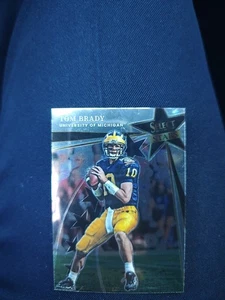2022 Panini Select Draft Picks - Select Stars Tom Brady #SS-TB (JGA) - Picture 1 of 2