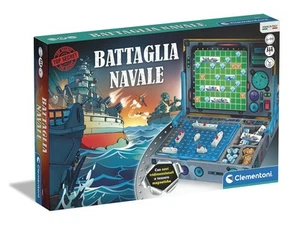 Battaglia Navale Gioco da Tavolo di Strategia e Logica per Bambini 6 Anni e - Foto 1 di 12