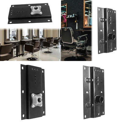 Barber Chair Base Plate Replacement Swivel Base for Gaming Chairs Bar Stool - Image 1 of 2