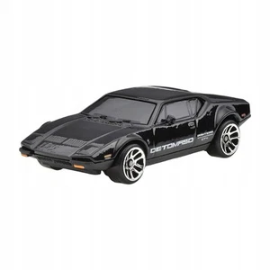 FAST FURIOUS Modello Auto DE TOMASO PANTERA 1:64 Hot Wheels HRW52 - Foto 1 di 3