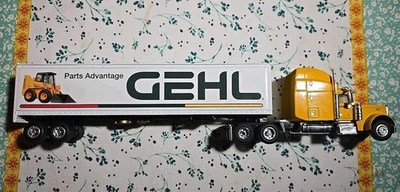 Remolque tractor fundido a presión Gehl Parts Advantage Liberty Classics Peterbuilt Foto 1 de 4