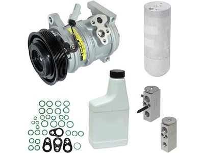 Kit de compresor de aire acondicionado para Dodge Caravan 2001-2003 12111JJQV 2002 compresor de aire acondicionado Foto 1 de 2