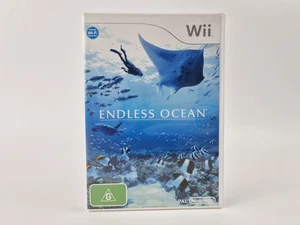 **BEST PRICE** Endless Ocean Nintendo Wii - Picture 1 of 4