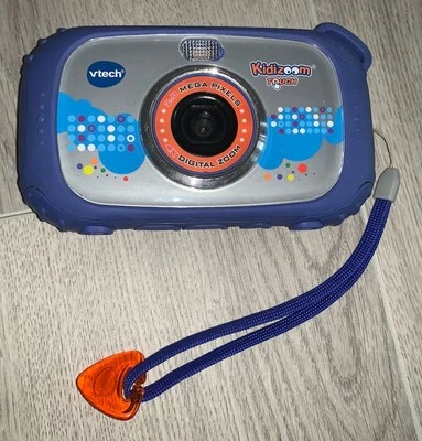 VTech Kidizoom Touch Kinder Digital Foto Kamera Musik-Player, Film-Funktion 2MP - Bild 1 von 4