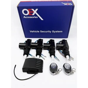 OEX Remote Central Locking Kit 12V ACX5022 - Picture 1 of 1